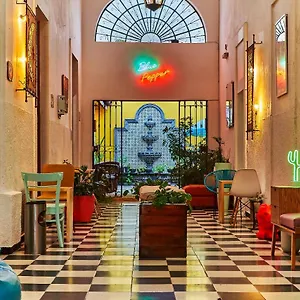 Blue Pepper Coliving Downtown Hostal